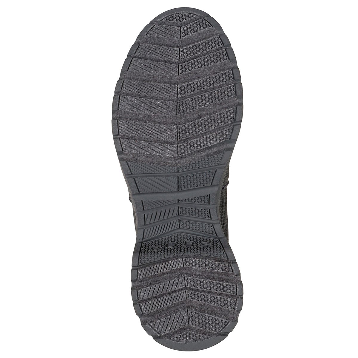 BOTINES MUJER SKECHERS GRIS BOBS TANGO - 5