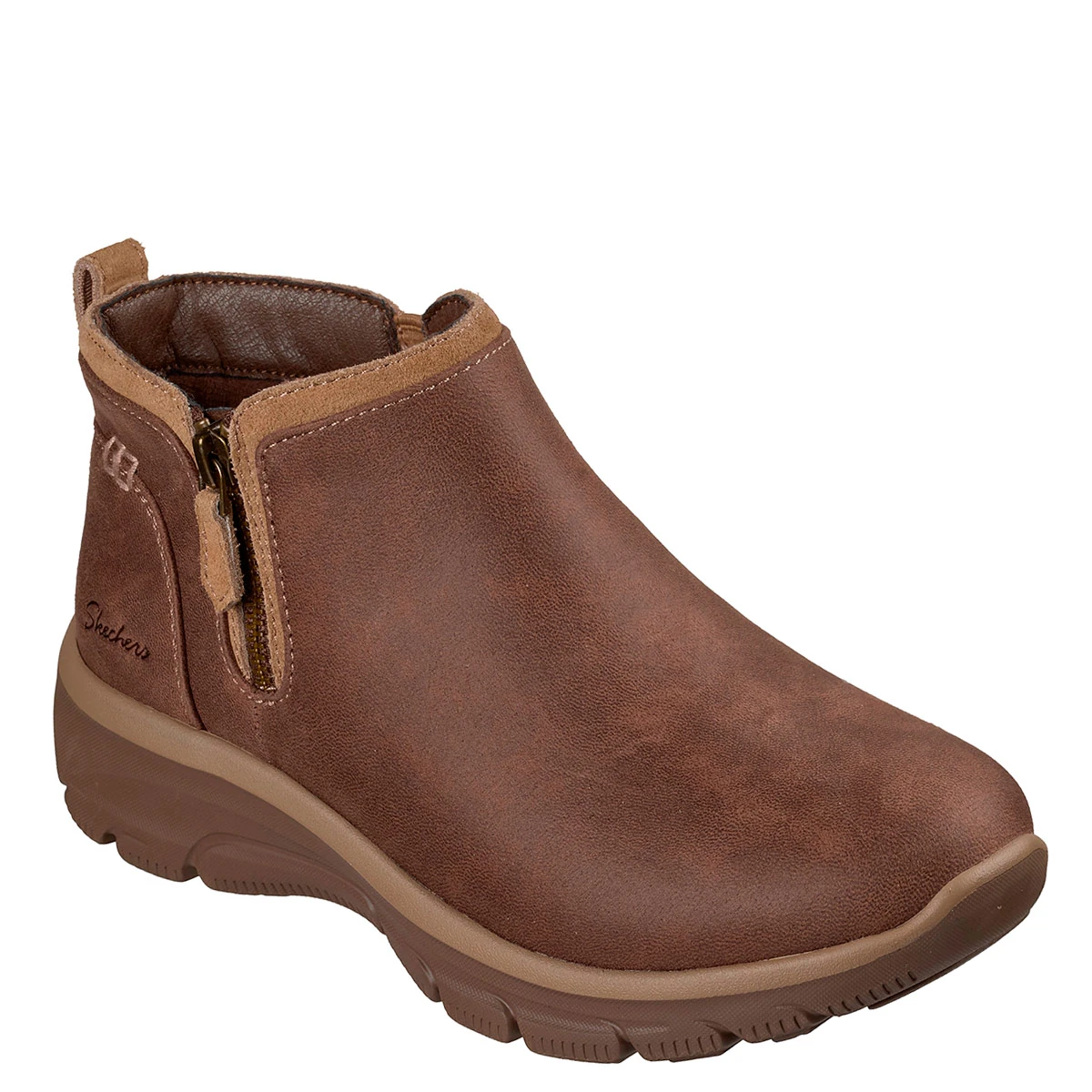 BOTINES MUJER SKECHERS CAFÉ EASY GOING - 2