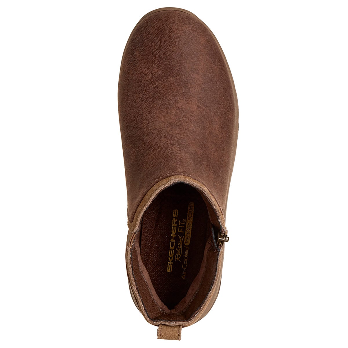 BOTINES MUJER SKECHERS CAFÉ EASY GOING - 4