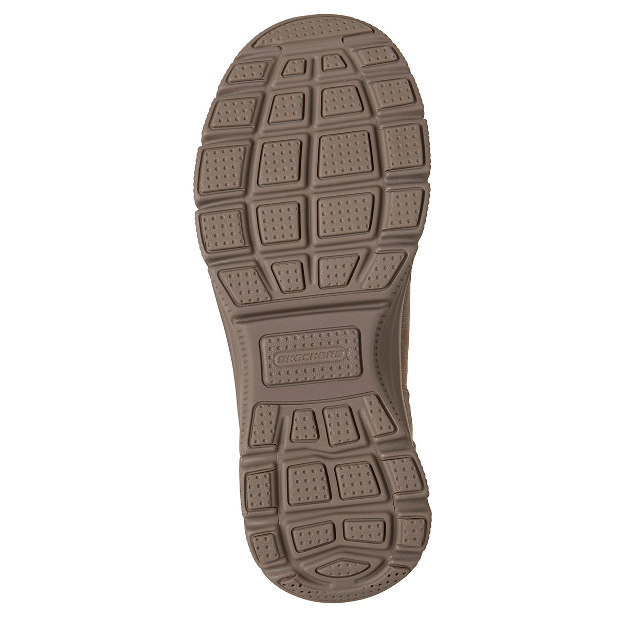 BOTINES MUJER SKECHERS TAUPE EASY GOING - 6