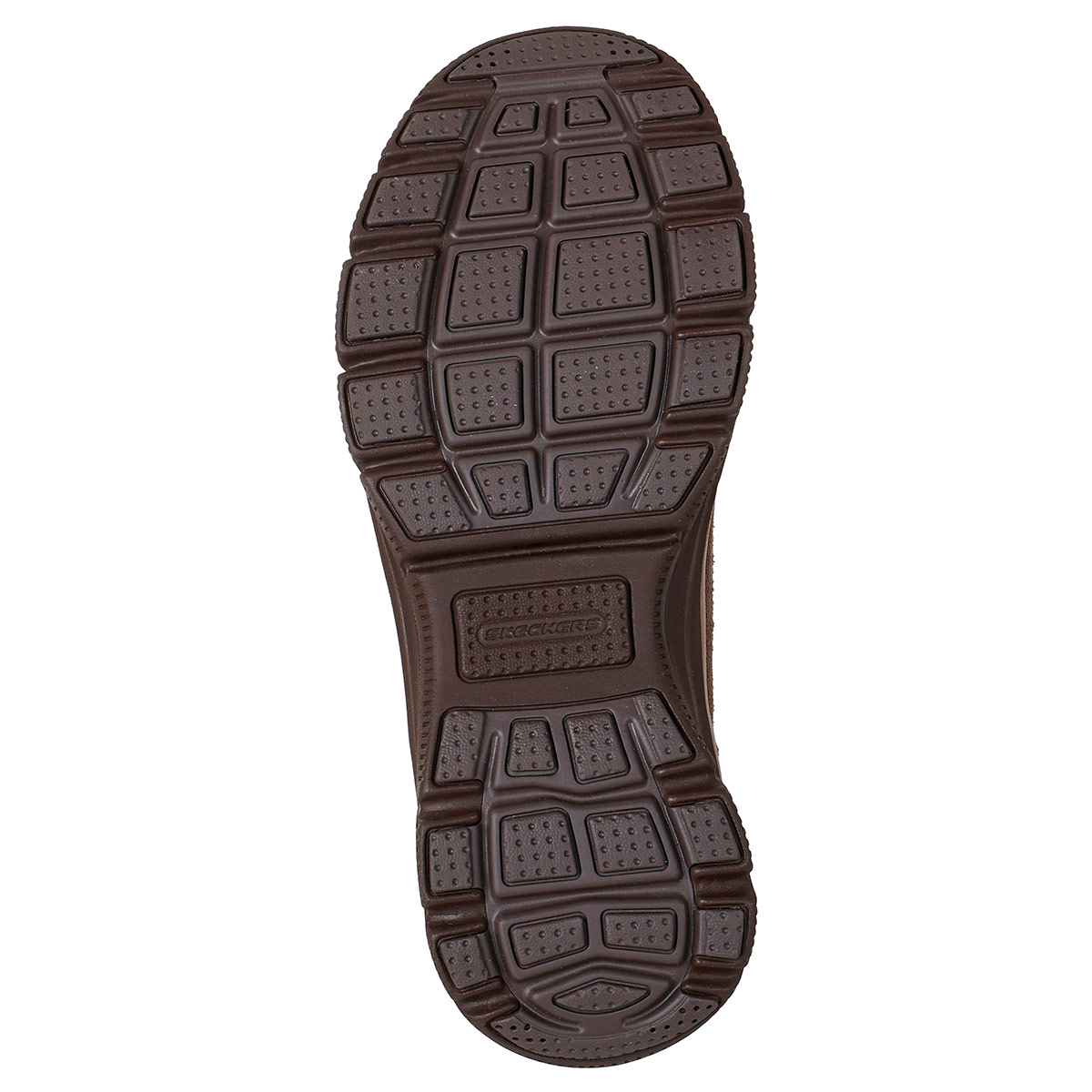 BOTINES MUJER SKECHERS CAFÉ SLIP-INS EASY GOING - 6