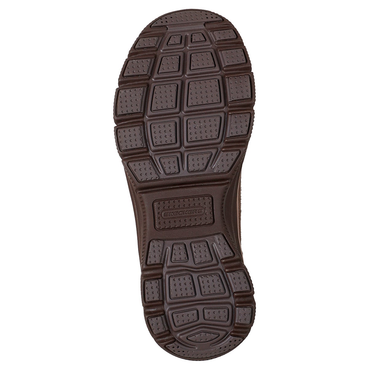 BOTINES MUJER SKECHERS CAFÉ SLIP-INS EASY GOING - 6