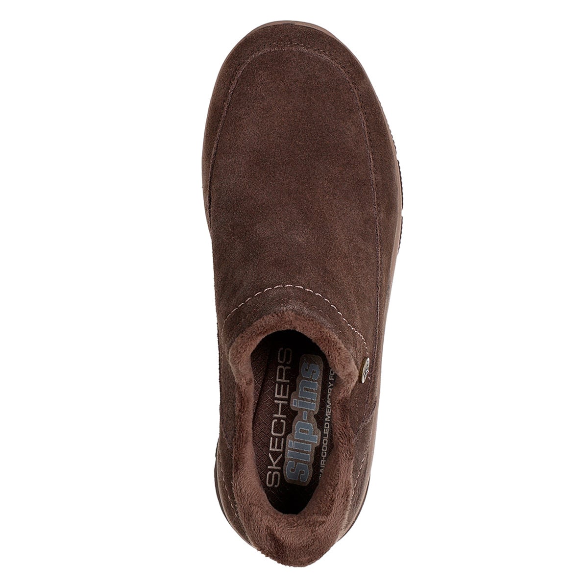 BOTINES MUJER SKECHERS CAFÉ SLIP-INS EASY GOING - 5