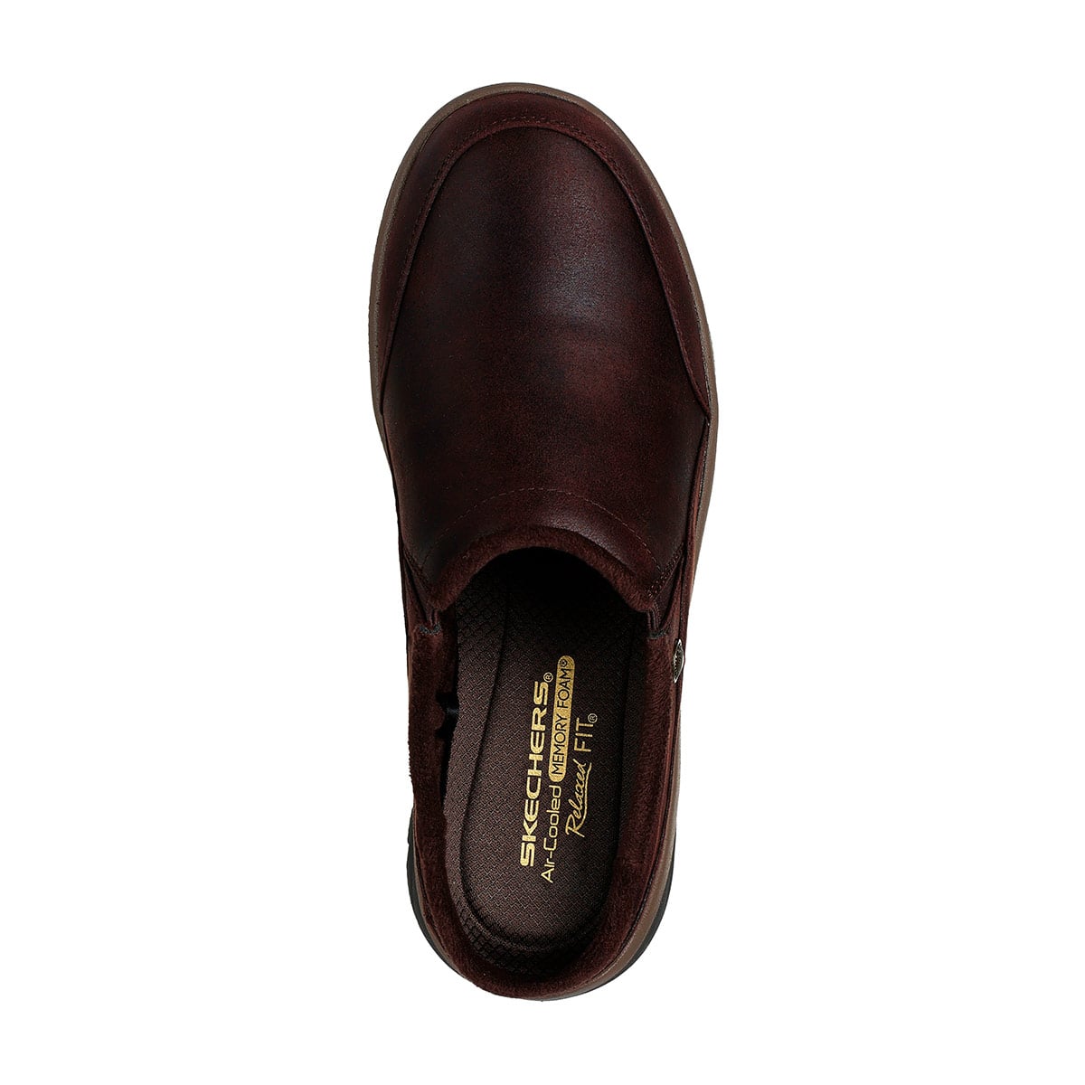ZAPATILLAS MUJER SKECHERS CASUALES CHOCOLATE EASY GOING - 5