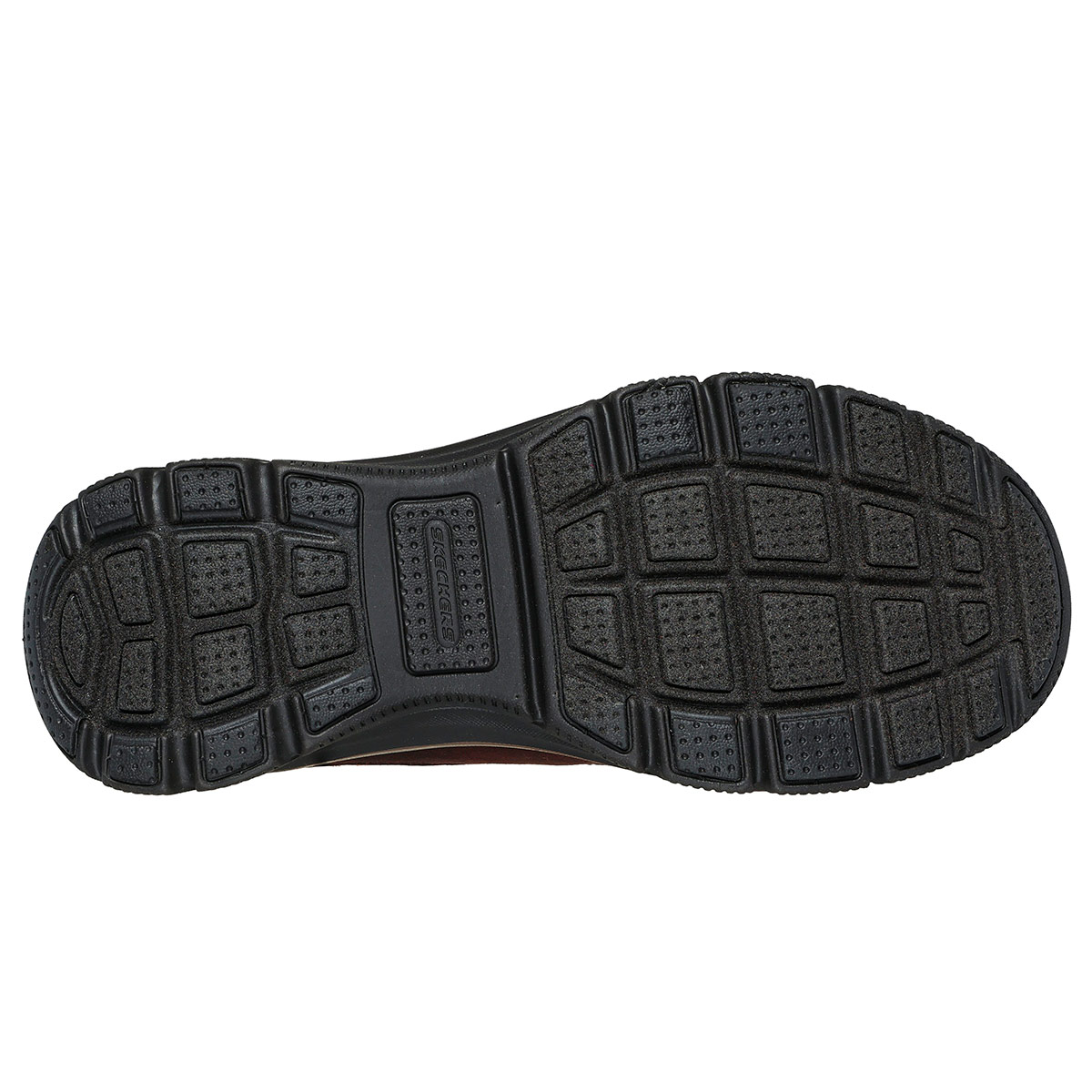 ZAPATILLAS MUJER SKECHERS CASUALES CHOCOLATE EASY GOING - 6
