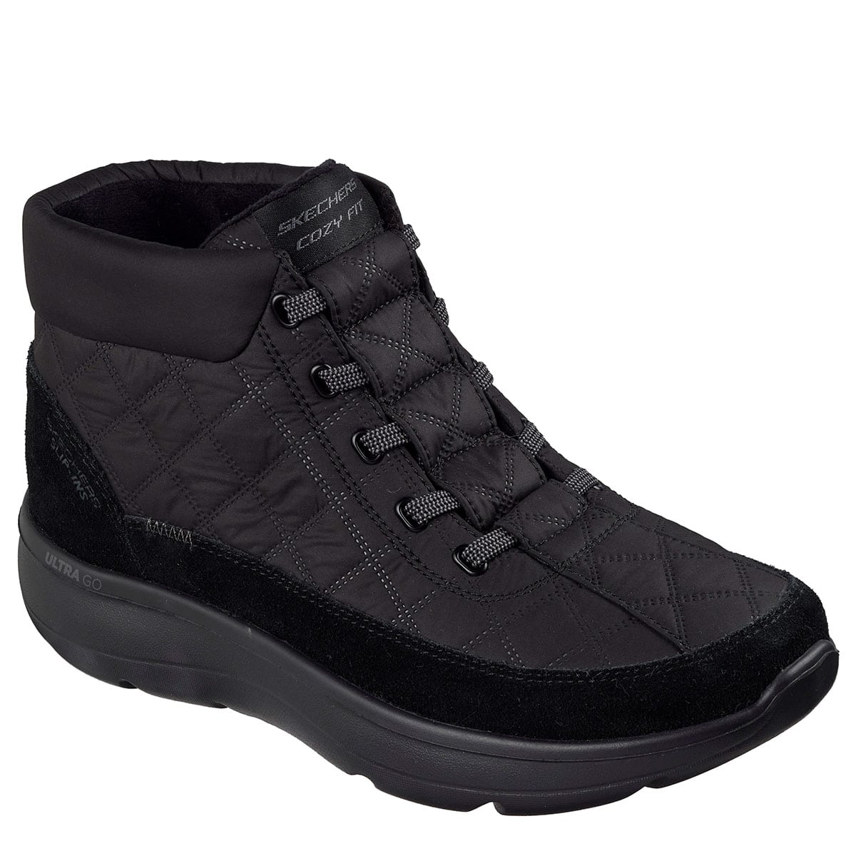 BOTINES MUJER SKECHERS NEGRO ON-THE-GO ENCORE - 2