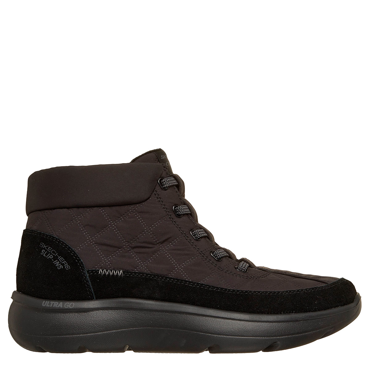 BOTINES MUJER SKECHERS NEGRO ON-THE-GO ENCORE - 1