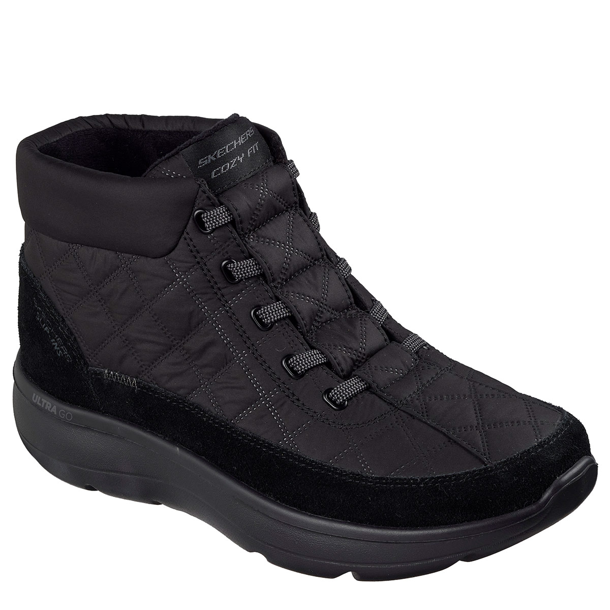BOTINES MUJER SKECHERS NEGRO ON-THE-GO ENCORE - 2