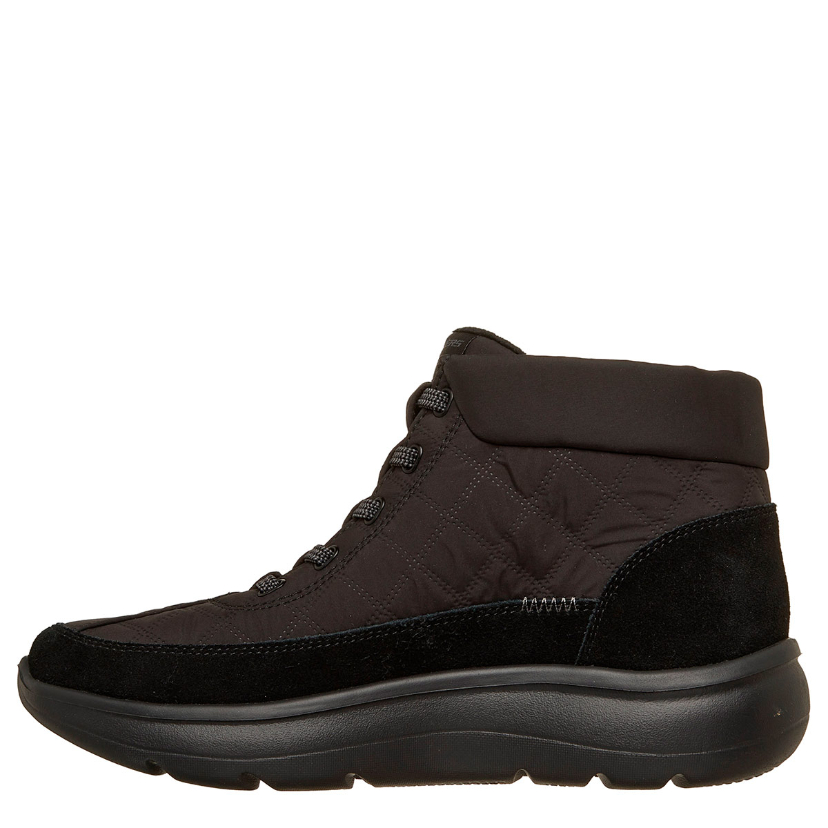 BOTINES MUJER SKECHERS NEGRO ON-THE-GO ENCORE - 3