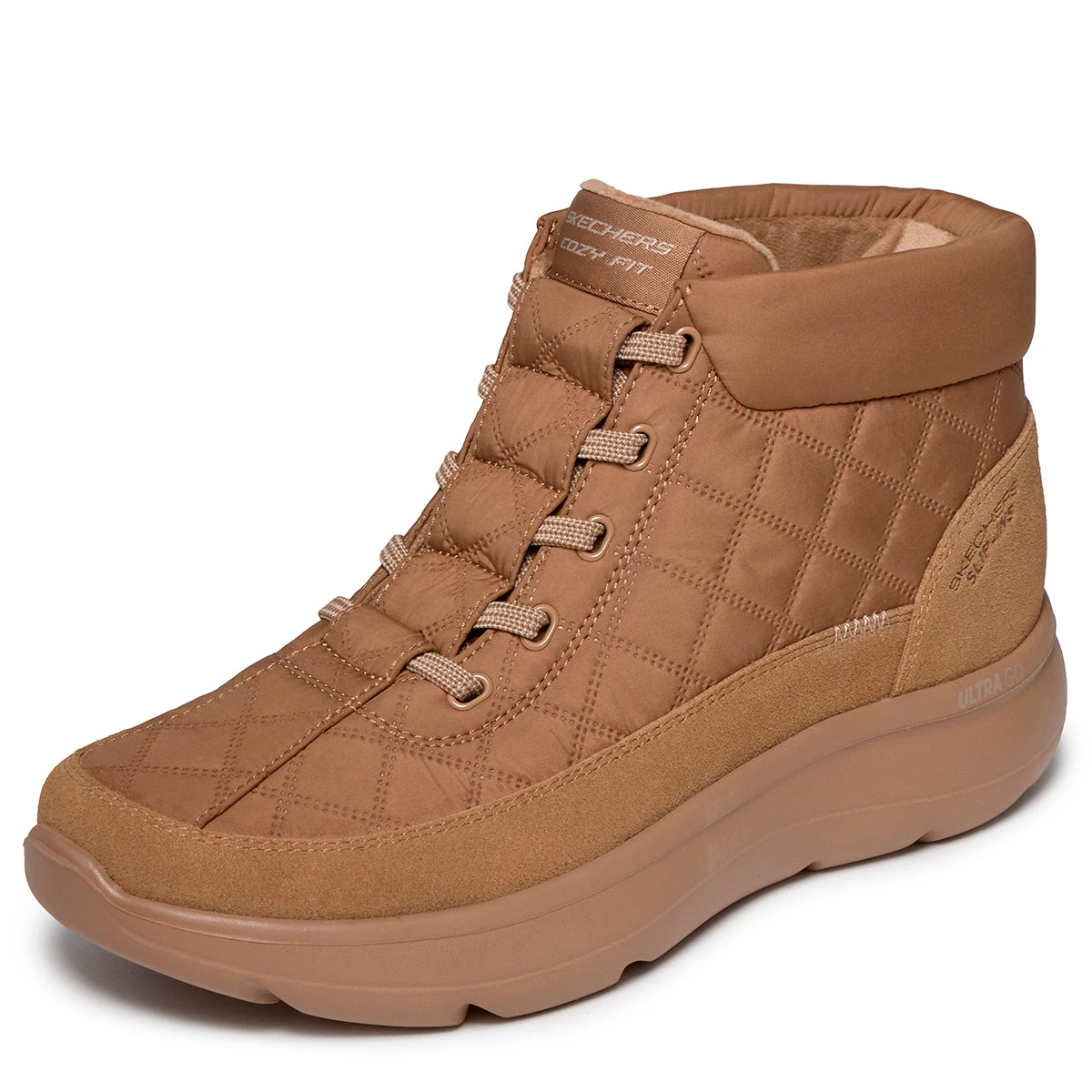BOTINES MUJER SKECHERS CAFÉ ON-THE-GO ENCORE - 4