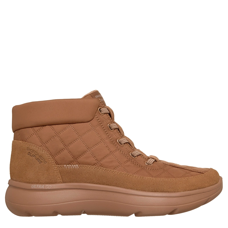 BOTINES MUJER SKECHERS CAFÉ ON-THE-GO ENCORE - 1
