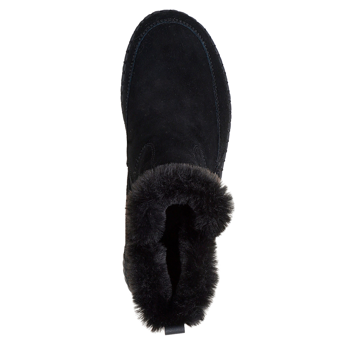 BOTINES MUJER SKECHERS NEGRO WILSHIRE BLVD - 5
