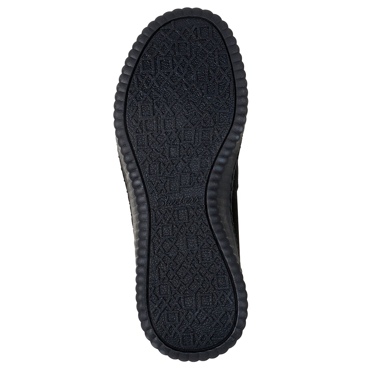 BOTINES MUJER SKECHERS NEGRO WILSHIRE BLVD - 6