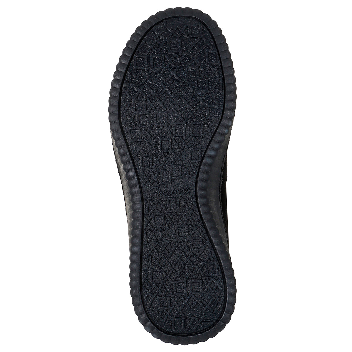BOTINES MUJER SKECHERS NEGRO WILSHIRE BLVD - 6