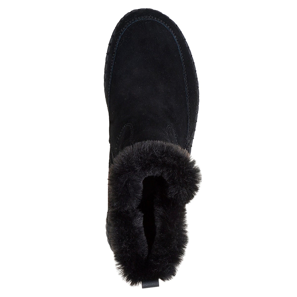 BOTINES MUJER SKECHERS NEGRO WILSHIRE BLVD - 5