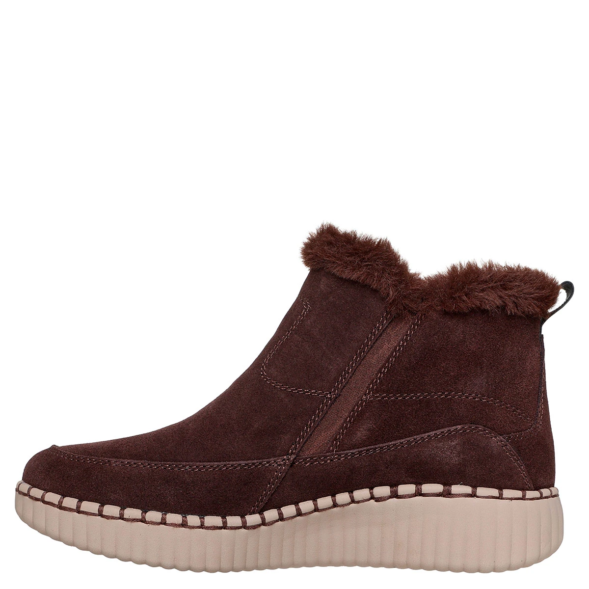 BOTINES MUJER SKECHERS CAFÉ WILSHIRE BLVD - 4