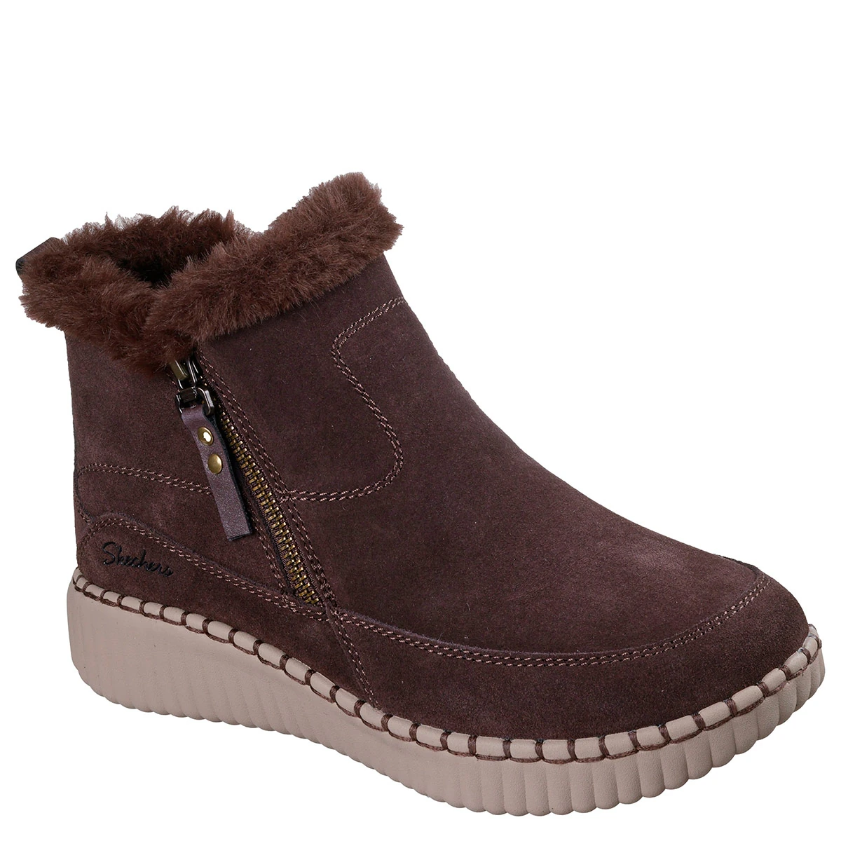 BOTINES MUJER SKECHERS CAFÉ WILSHIRE BLVD - 2