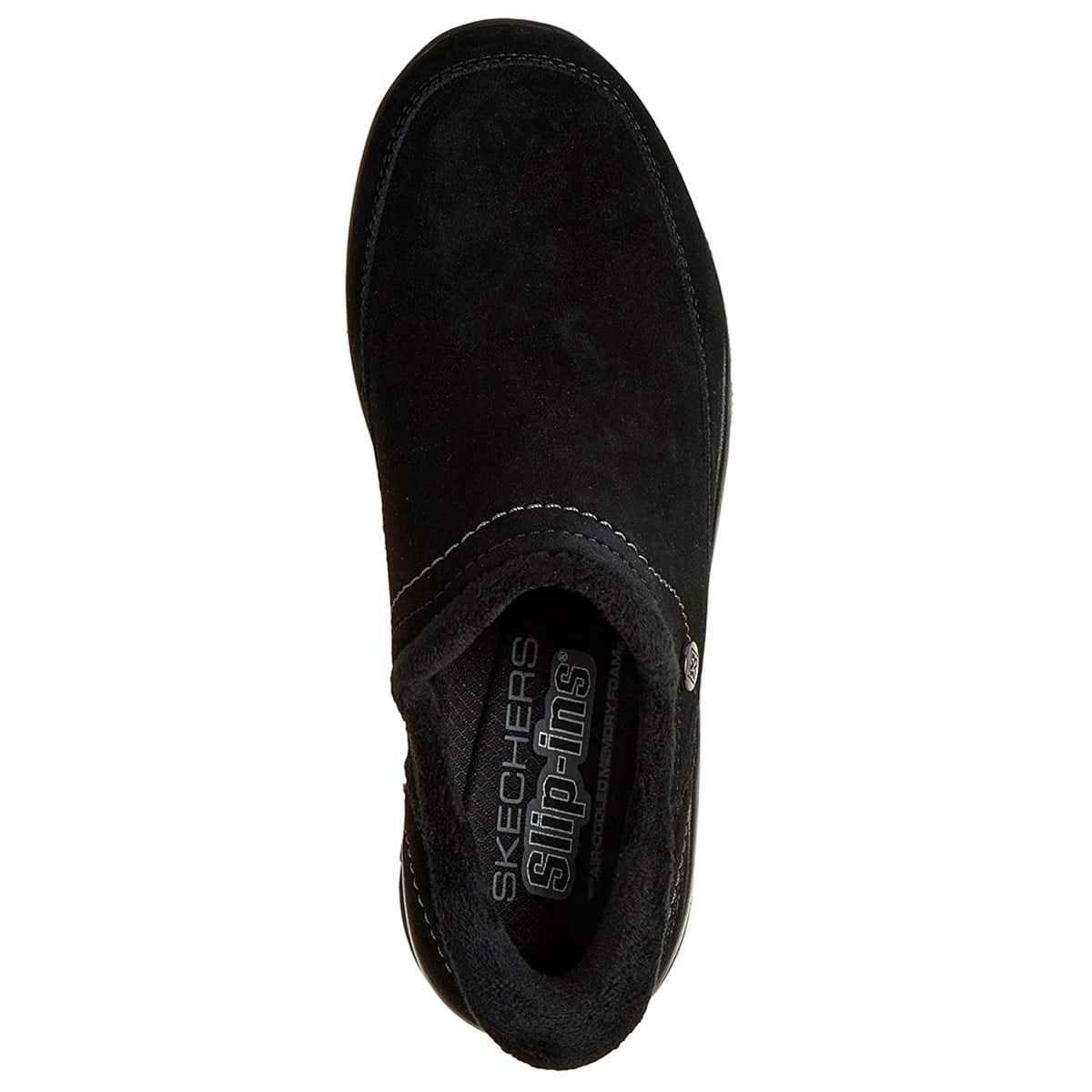 BOTINES MUJER SKECHERS NEGRO EASY GOING - 5