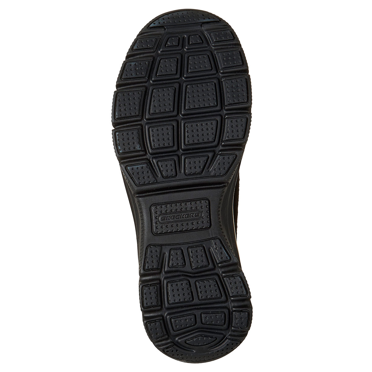BOTINES MUJER SKECHERS NEGRO EASY GOING - 6