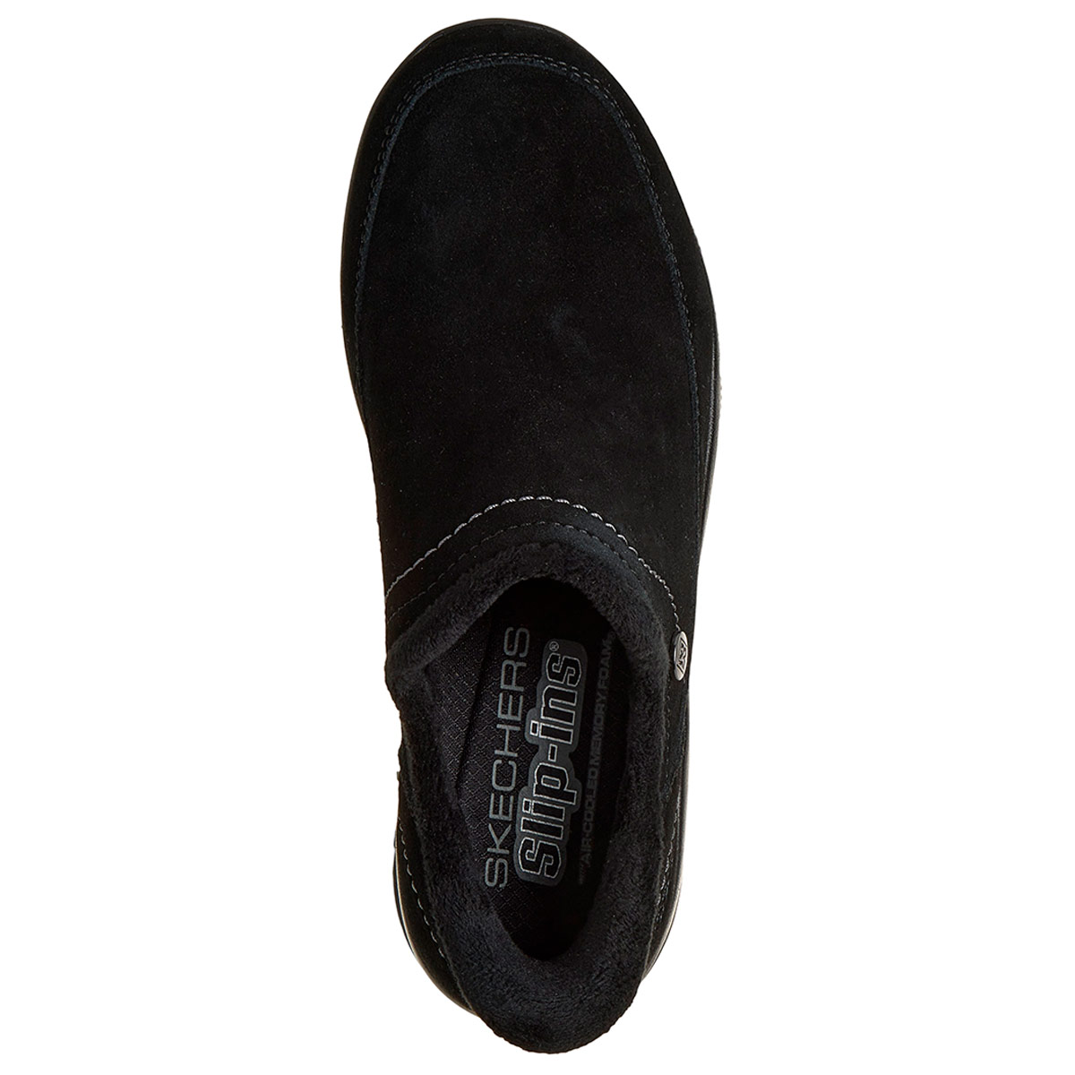 BOTINES MUJER SKECHERS NEGRO EASY GOING - 5