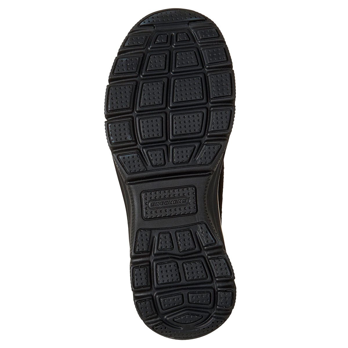 BOTINES MUJER SKECHERS NEGRO EASY GOING - 6