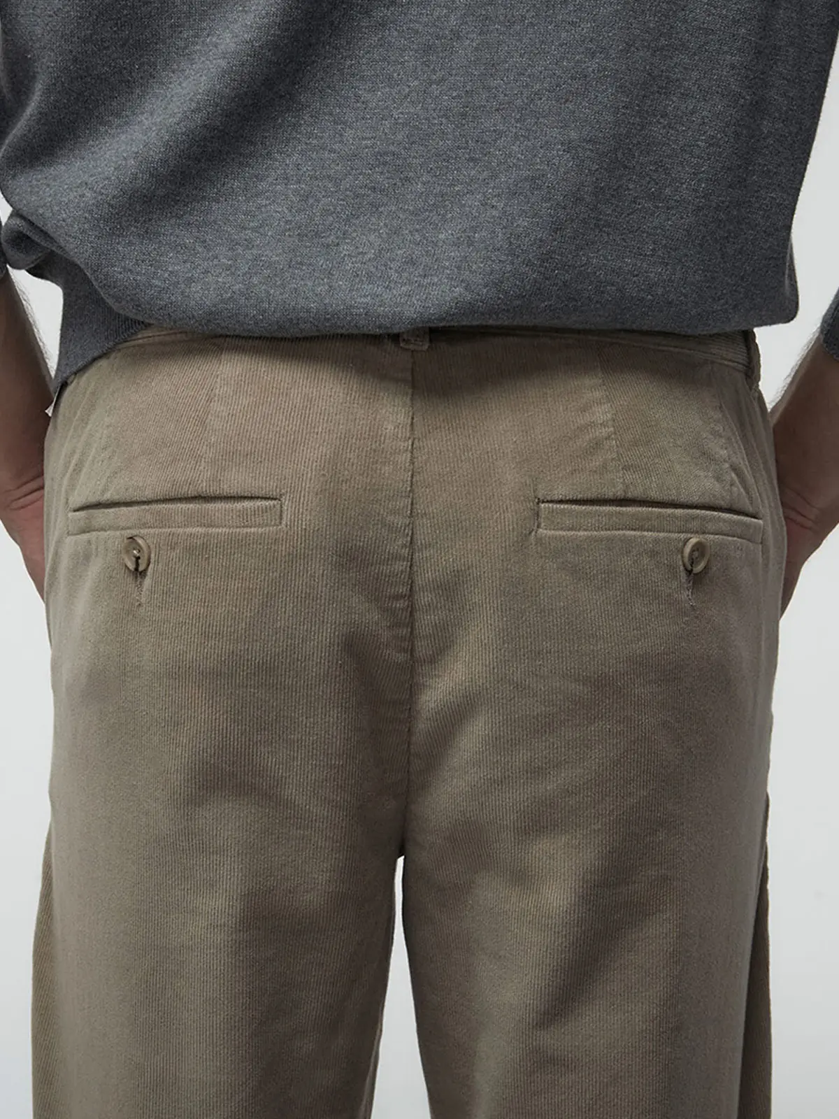 PANTALÓN HOMBRE SFERA - 2