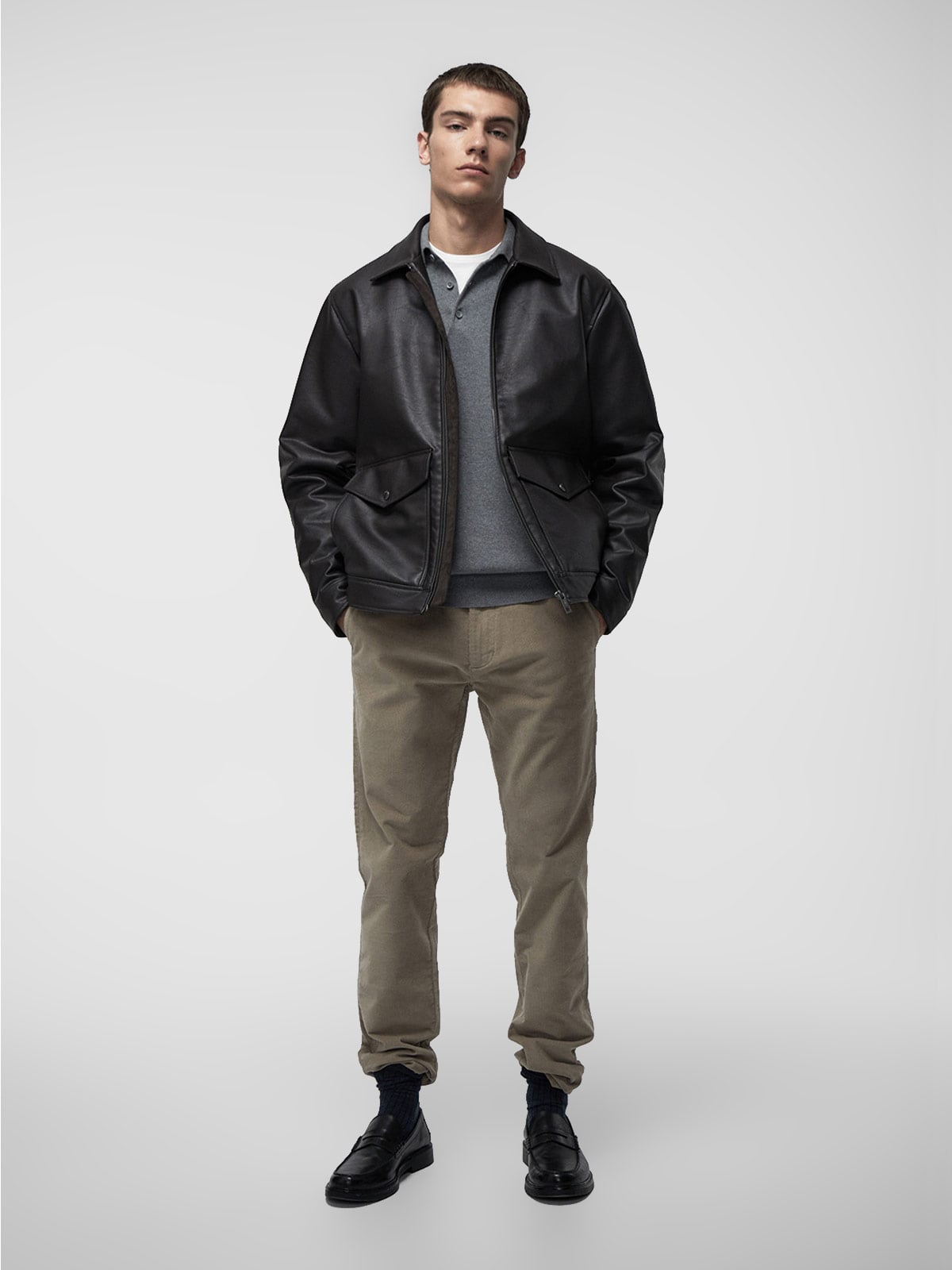 PANTALÓN HOMBRE SFERA - 3