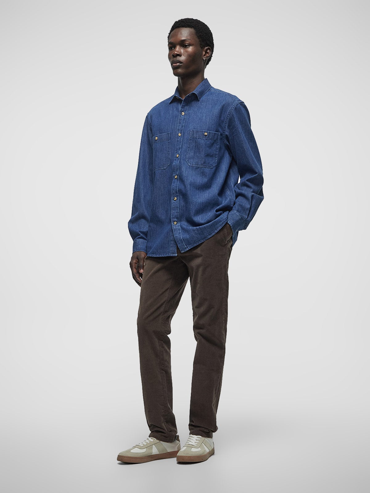 PANTALÓN HOMBRE SFERA - 2