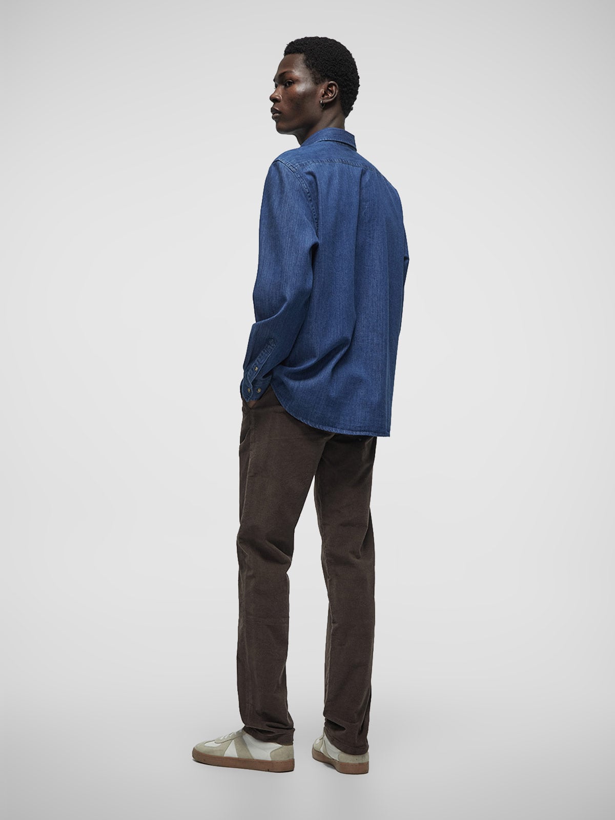 PANTALÓN HOMBRE SFERA - 3