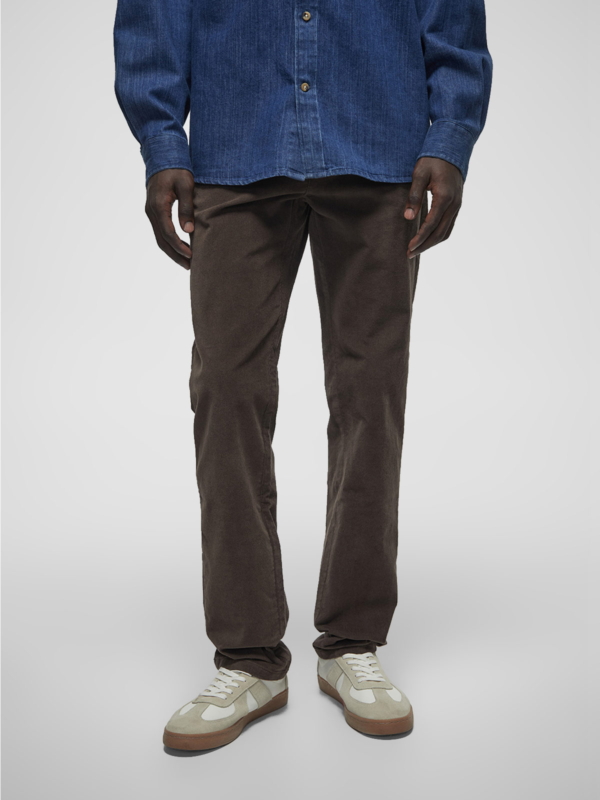 PANTALÓN HOMBRE SFERA - 1