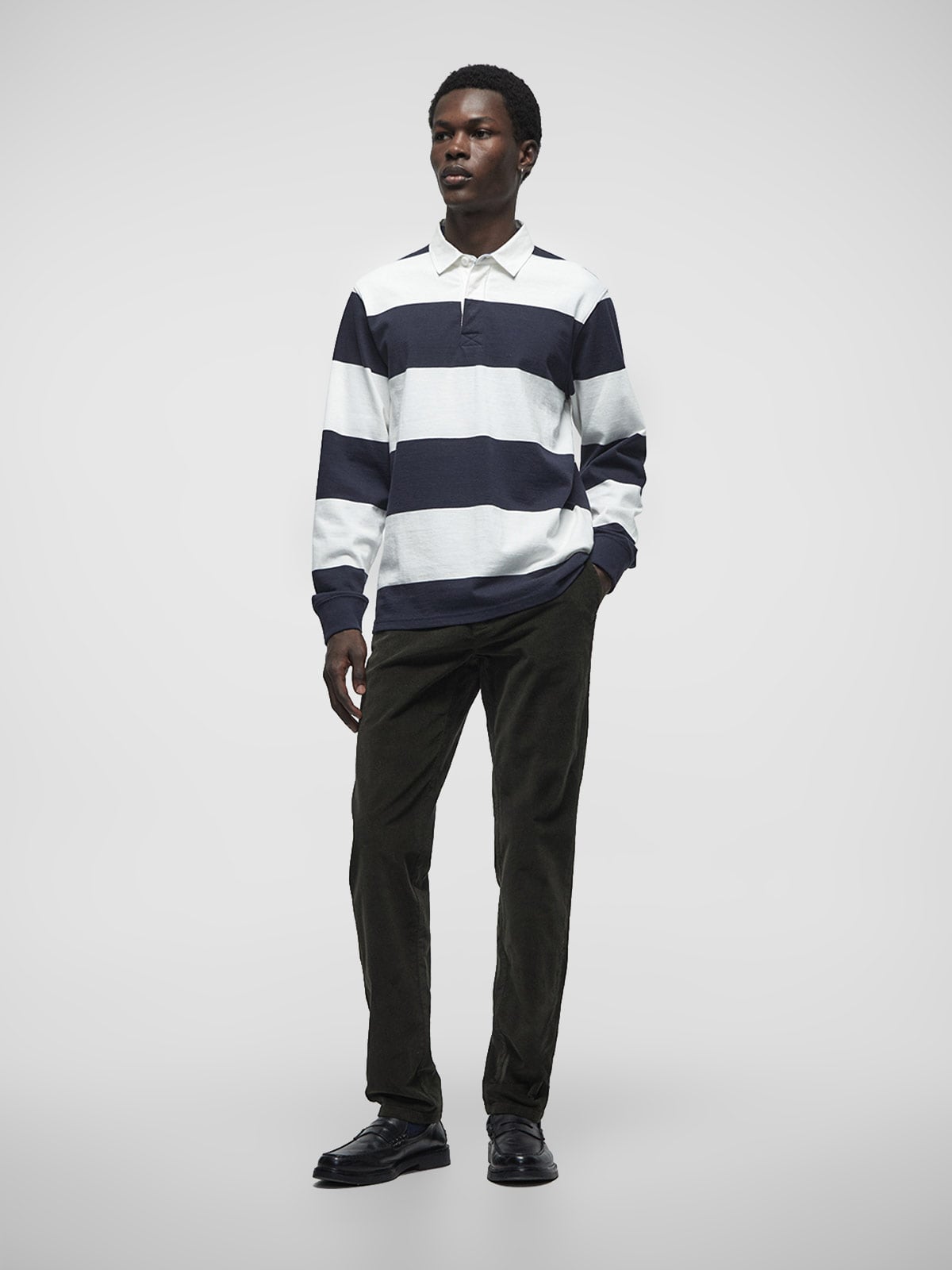 PANTALÓN HOMBRE SFERA - 2