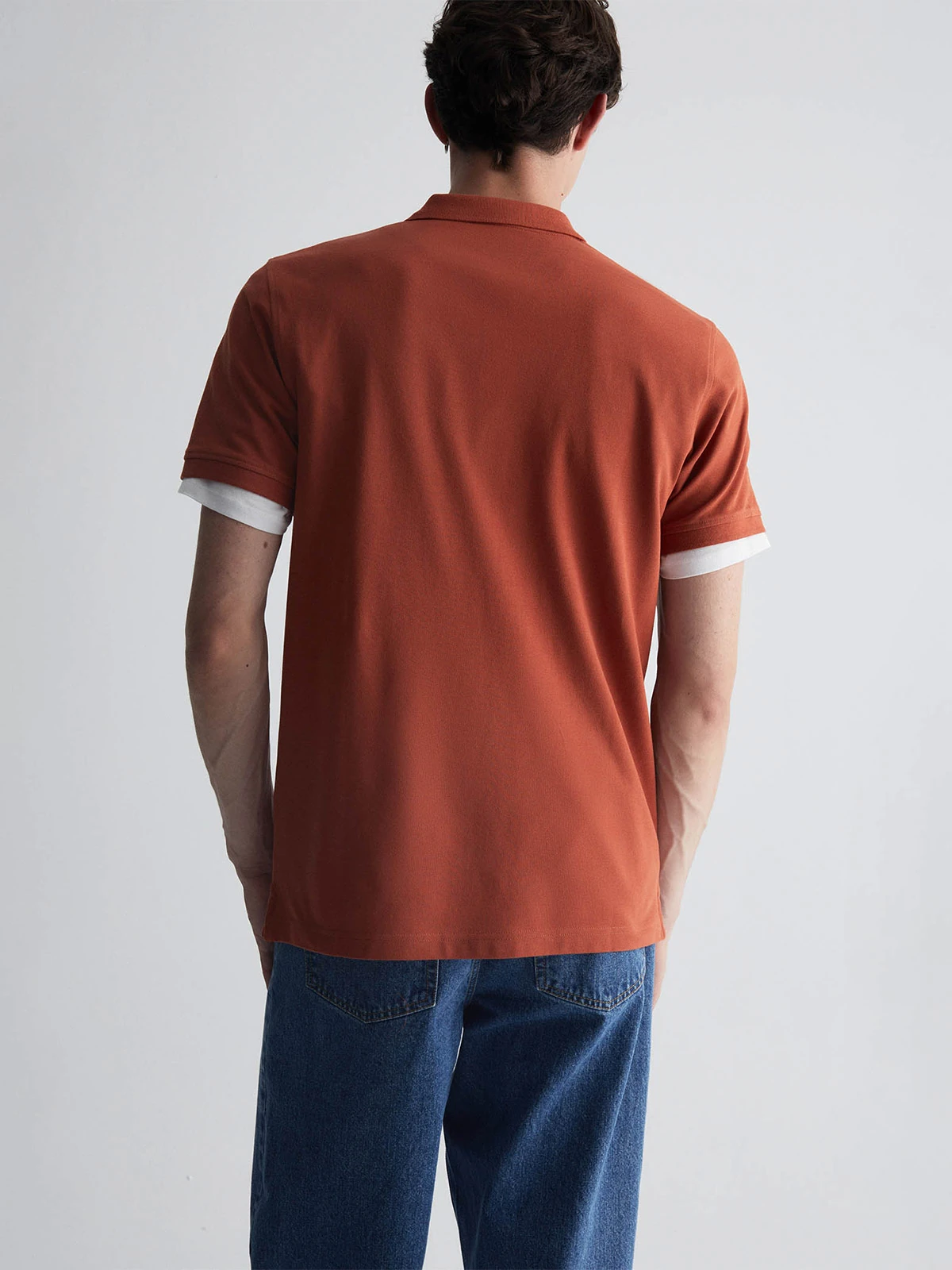 POLERA MANGA CORTA HOMBRE SFERA - 2