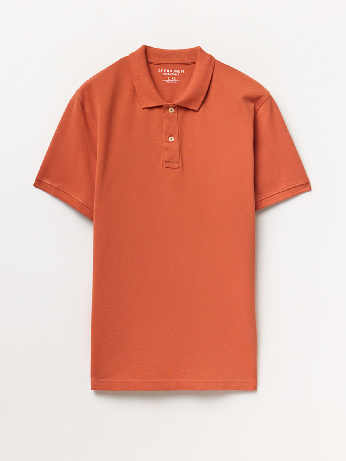 POLERA MANGA CORTA HOMBRE SFERA - 5