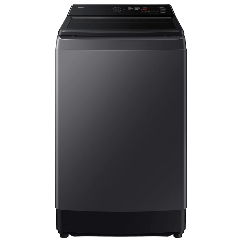 LAVADORA CARGA SUPERIOR SAMSUNG WA40F15E4CZS 15KG GRAFITO - 2