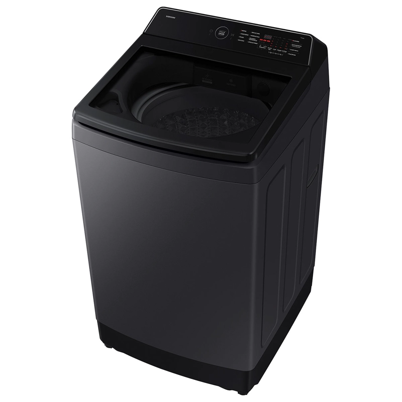 LAVADORA CARGA SUPERIOR SAMSUNG WA40F15E4CZS 15KG GRAFITO - 3
