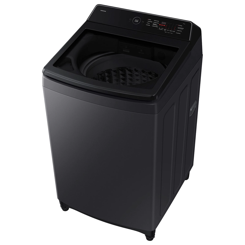 LAVADORA CARGA SUPERIOR SAMSUNG WA40F19E7CZS19KG GRAFITO - 3