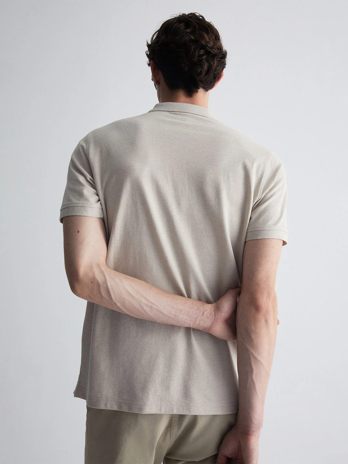 POLERA MANGA CORTA HOMBRE SFERA - 2