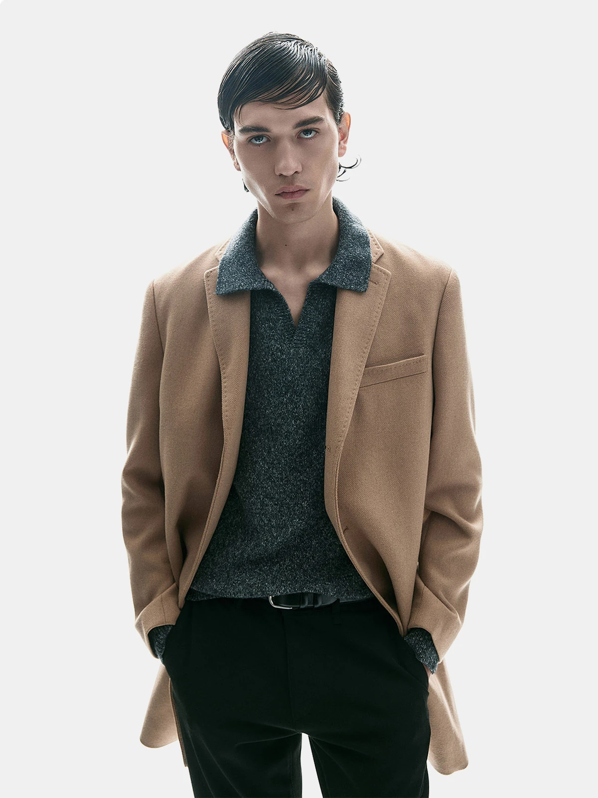 CHAQUETA HOMBRE SFERA - 1