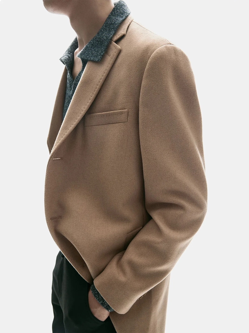 CHAQUETA HOMBRE SFERA - 2