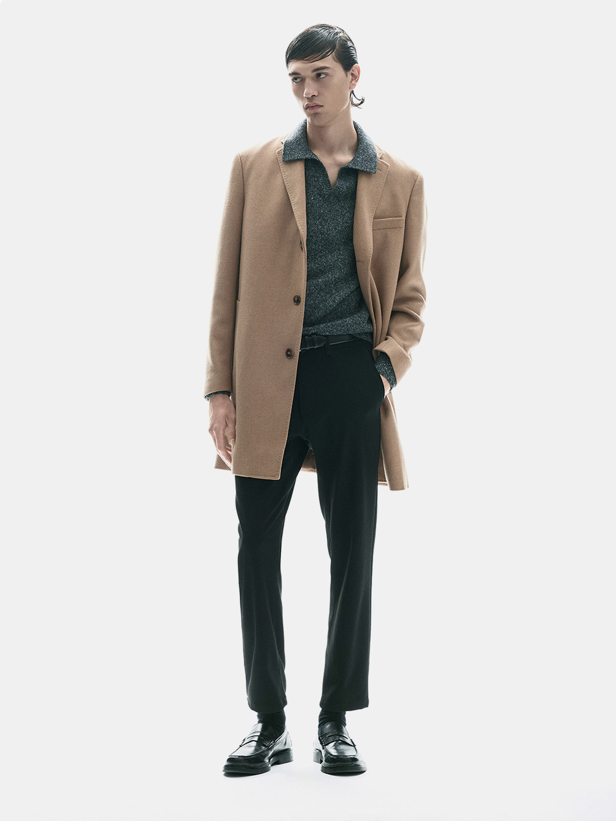 CHAQUETA HOMBRE SFERA - 3
