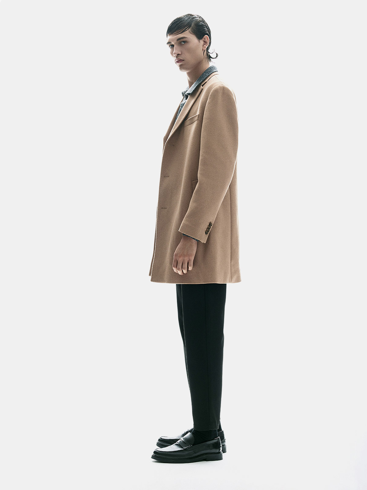 CHAQUETA HOMBRE SFERA - 4