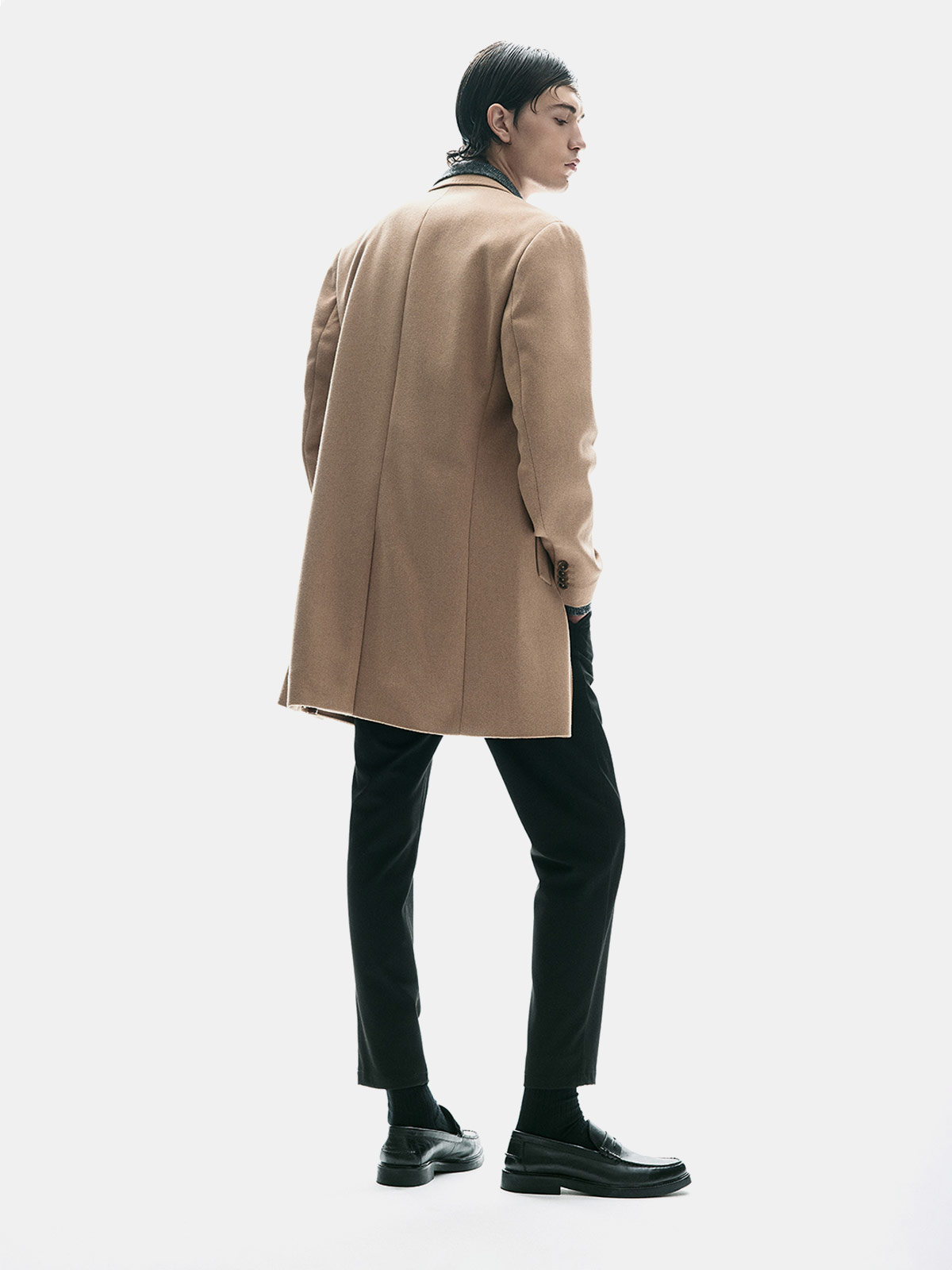 CHAQUETA HOMBRE SFERA - 5