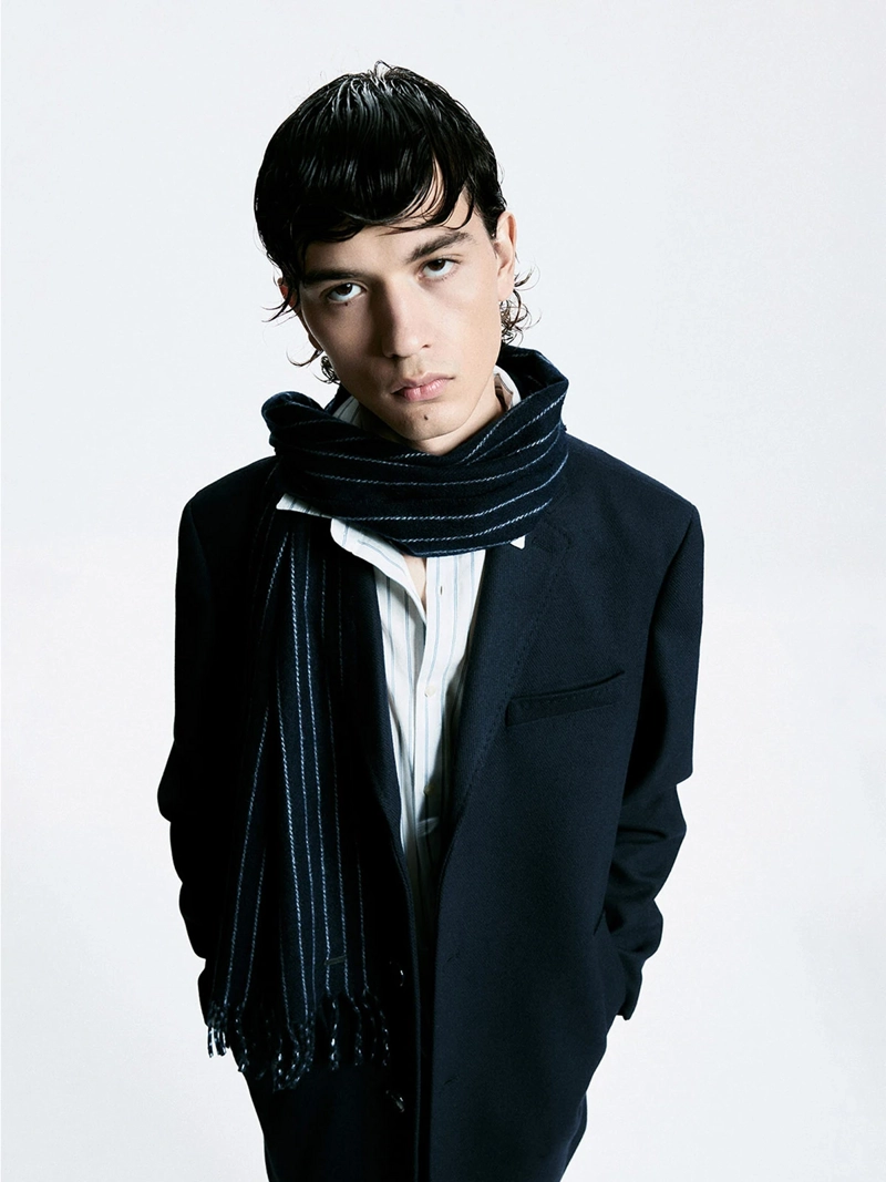 CHAQUETA HOMBRE SFERA - 1