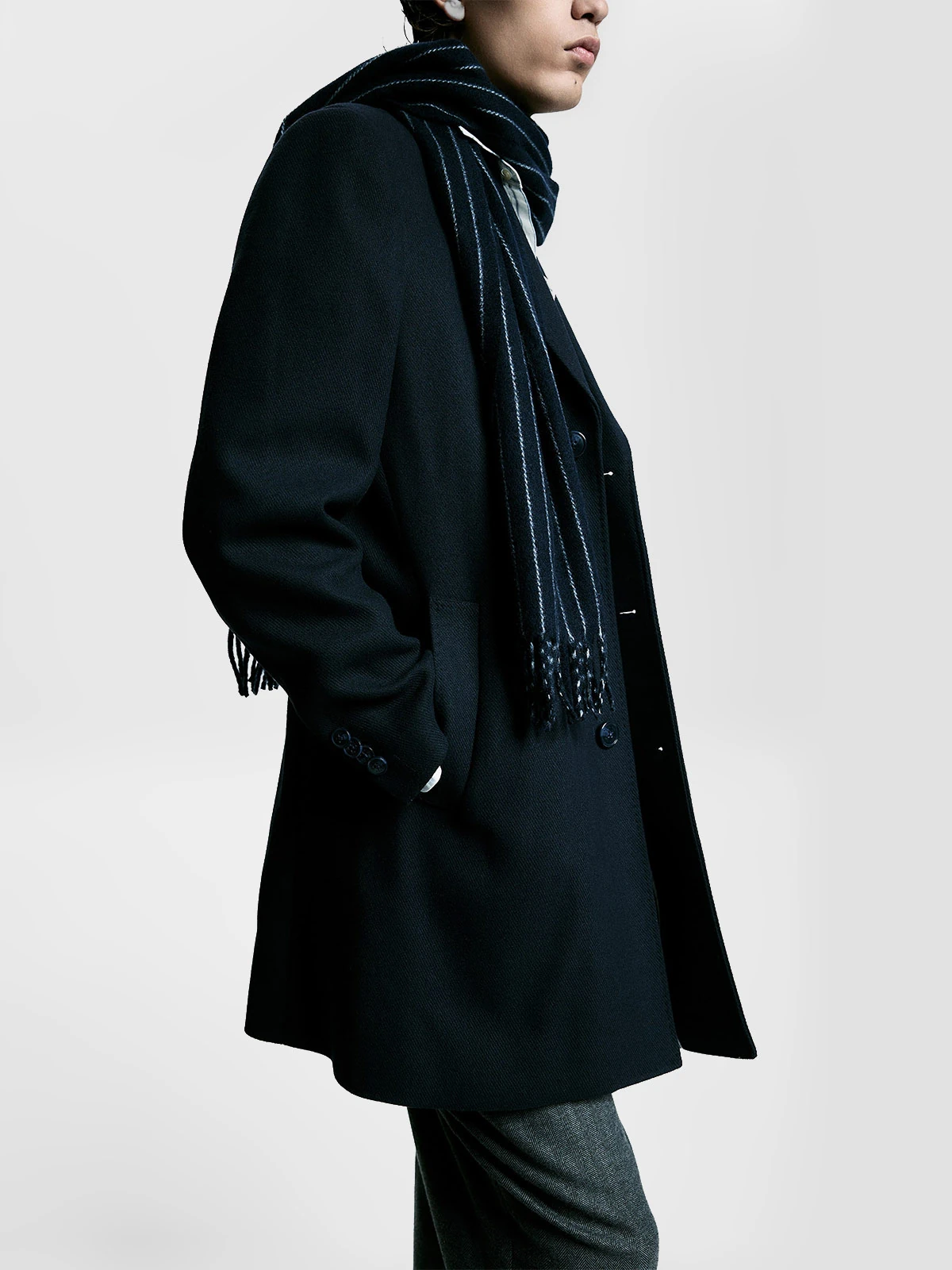 CHAQUETA HOMBRE SFERA - 2