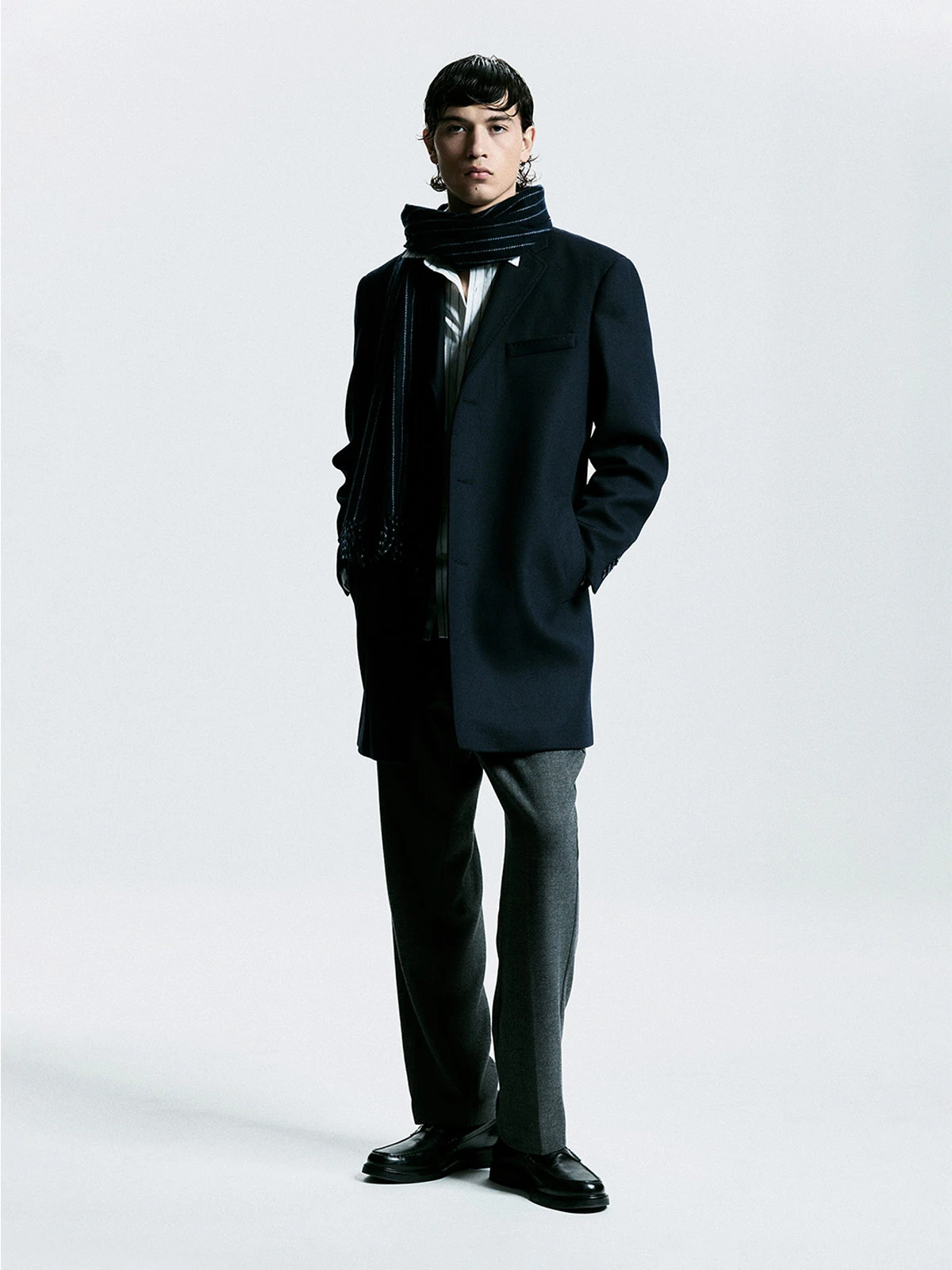 CHAQUETA HOMBRE SFERA - 3