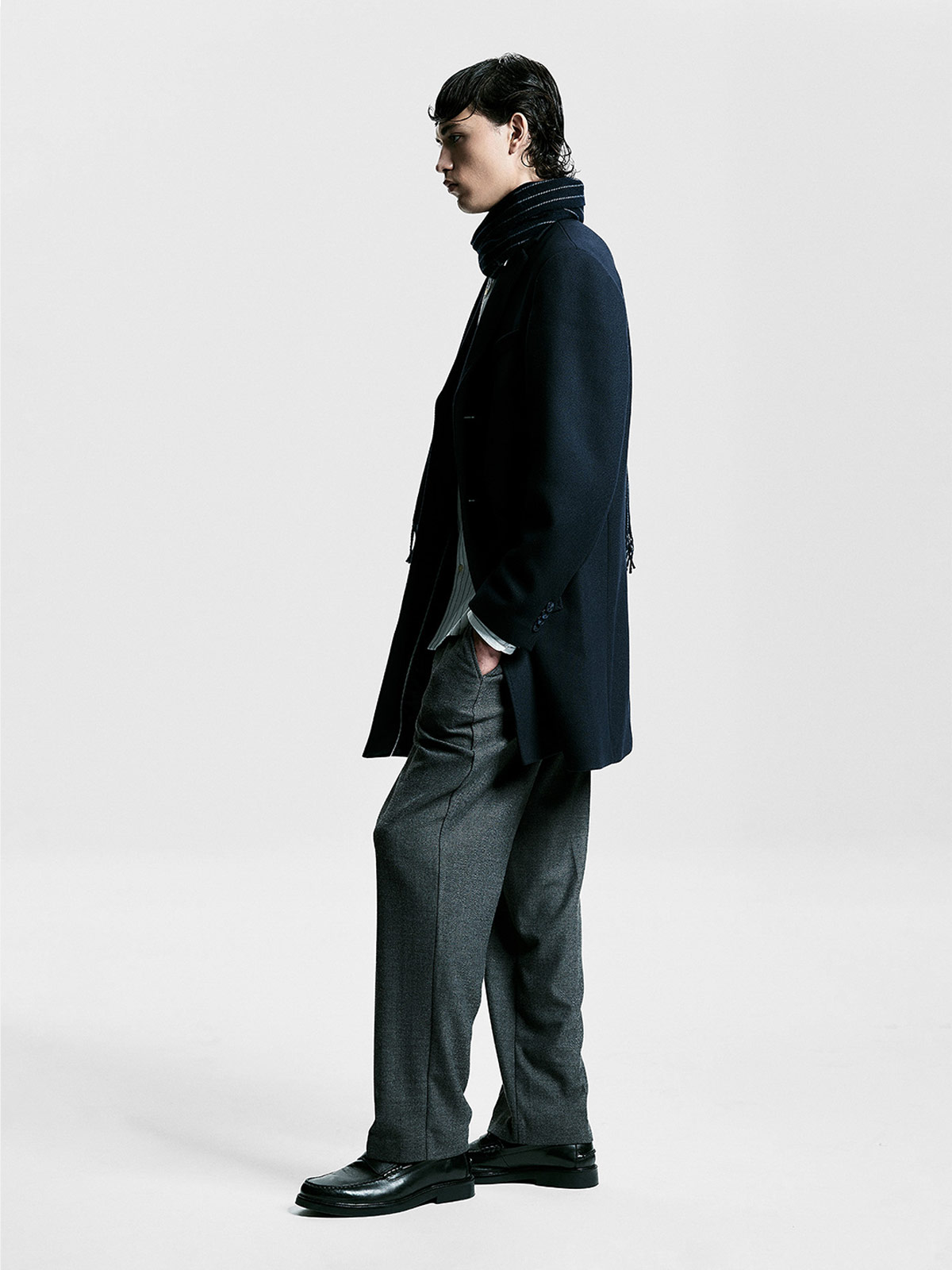 CHAQUETA HOMBRE SFERA - 5