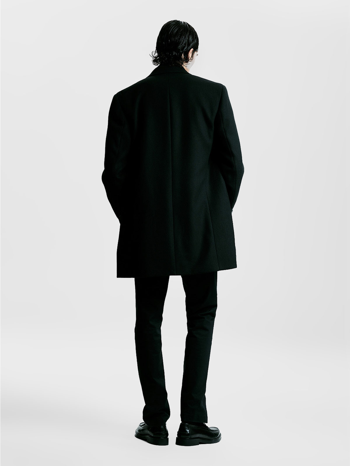 CHAQUETA HOMBRE SFERA - 2