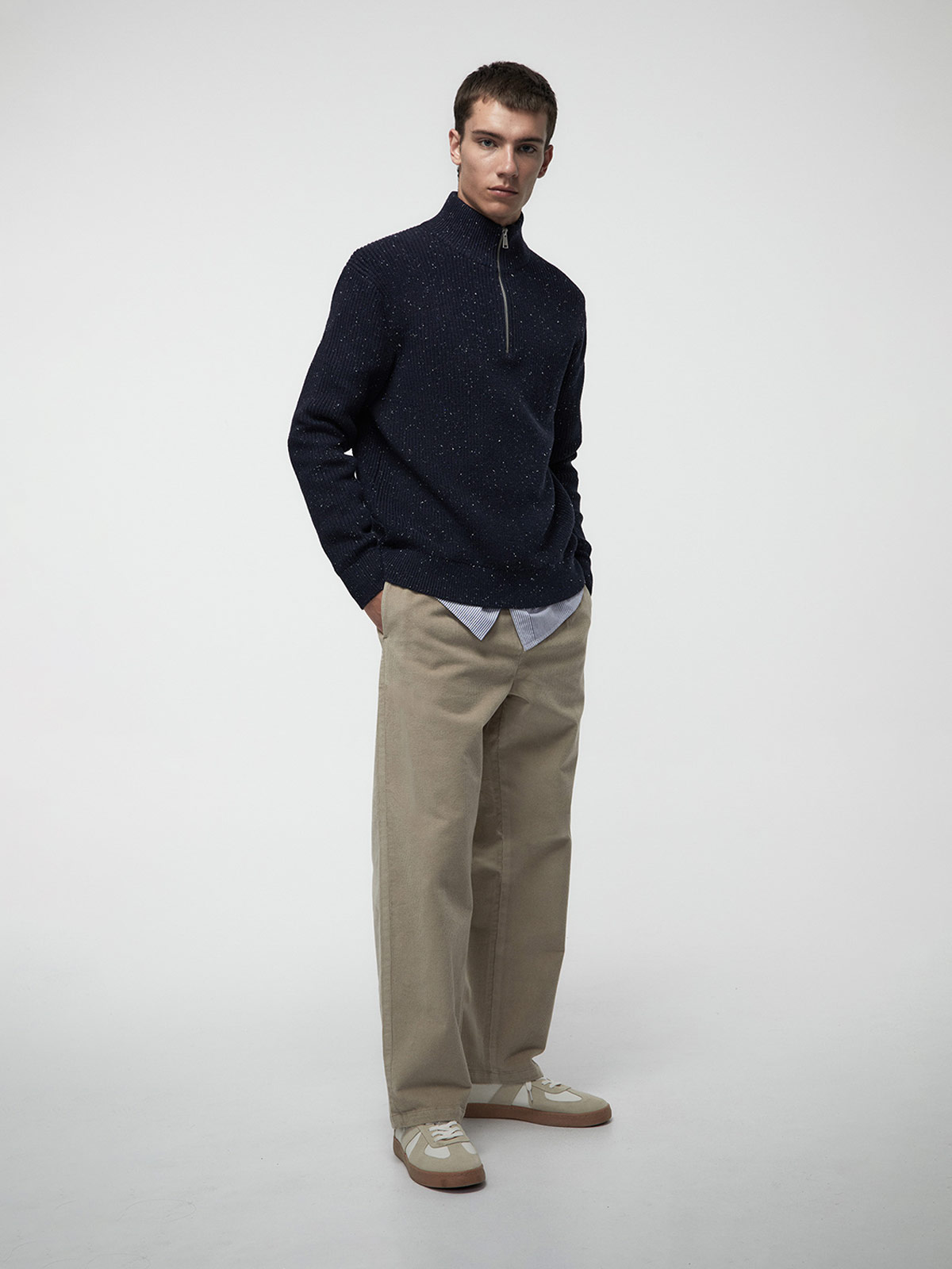 SWEATER HOMBRE SFERA - 4