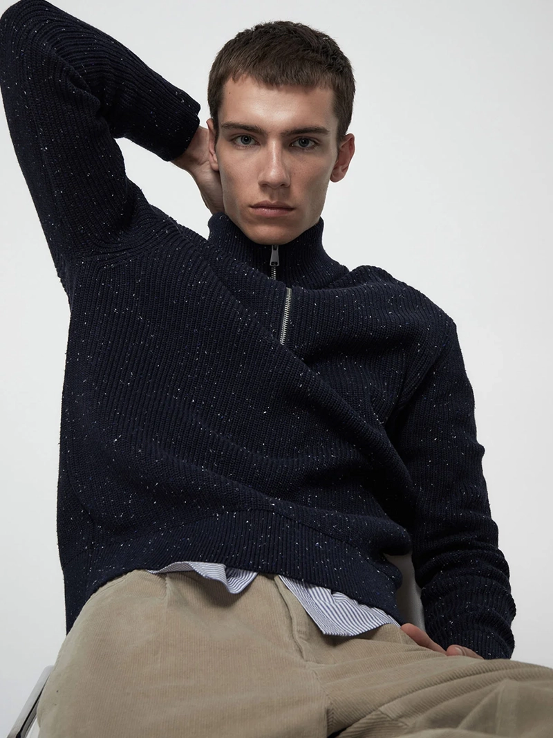 SWEATER HOMBRE SFERA - 1