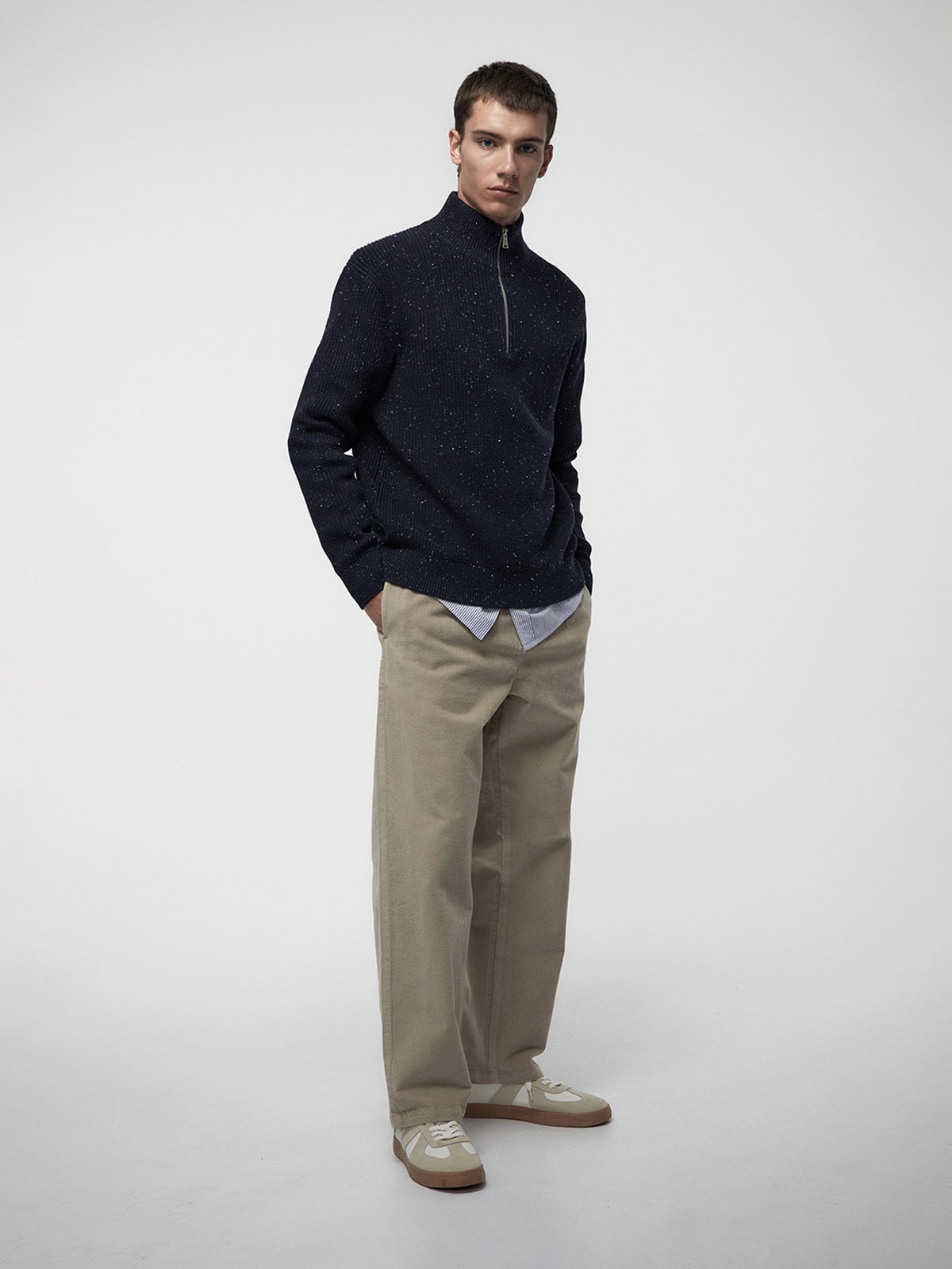 SWEATER HOMBRE SFERA - 4